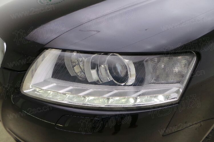 奥迪A6L 2台 2008款 2.0T 车辆推荐高清图片